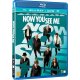 Now You See Me     "Blu-Ray"