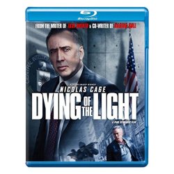 Dying of the Light     "Blu-Ray"