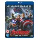 Avengers: Age of Ultron      "Blu-Ray"