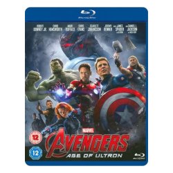 Avengers: Age of Ultron      "Blu-Ray"