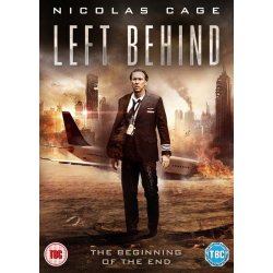 Left Behind    "Blu-Ray"