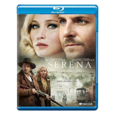 Serena     "Blu-Ray"