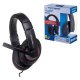 Esperanza EH118 Over-Ear Stereo Headset / Mikrofon (3,5mm)