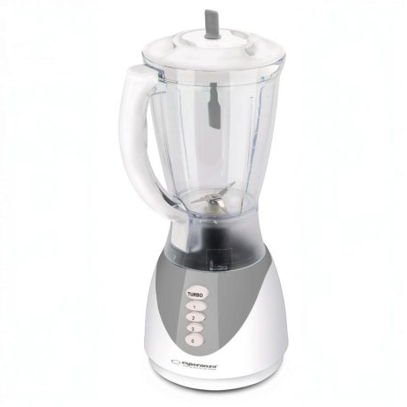 Esperanza Pina Colada Blender - 350W, 1.5L, Grå