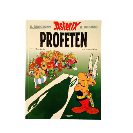 Asterix Profeten