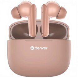 Denver TWE-48W TWS Earbuds  "Rose"