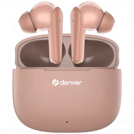 Denver TWE-48W TWS Earbuds  "Rose"