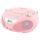 Champion Boombox 4W   Pink