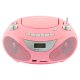 Champion Boombox 4W   Pink