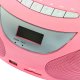 Champion Boombox 4W   Pink