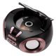 Adler AD 1181 Boombox CD-afspiller    Sort