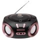 Adler AD 1181 Boombox CD-afspiller    Sort