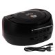Adler AD 1181 Boombox CD-afspiller    Sort