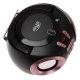 Adler AD 1181 Boombox CD-afspiller    Sort