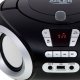 Adler Boombox  AD 1181   Sort