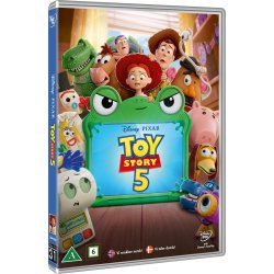 Toy Story 5    "DVD"