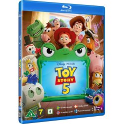 Toy Story 5    "Blu-Ray"