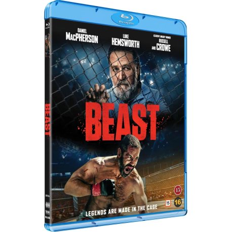 Beast    "Blu-Ray"