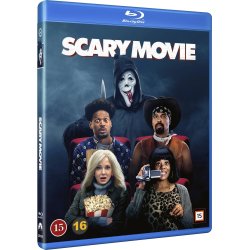 Scary Movie - 2026    "Blu-Ray"