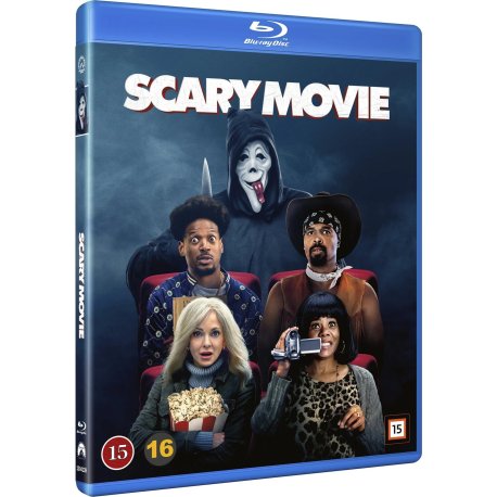 Scary Movie - 2026    "Blu-Ray"