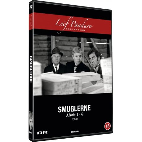 Smuglerne    "DVD"