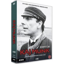 Kaj Munk - Tv-Serie    "DVD"