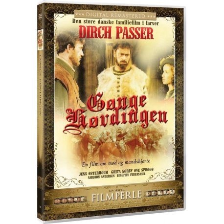 Gøngehøvdingen   "DVD"