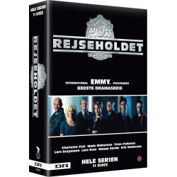 Rejseholdet - Hele Tv-Serien   "DVD"