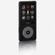 Lenco Xemio-860BK MP3/MP4 Afspiller  Sort