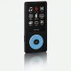 Lenco Xemio-860BK MP3/MP4 Afspiller  Blå