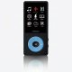 Lenco Xemio-860BK MP3/MP4 Afspiller  Blå