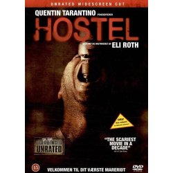 Hostel    "DVD"