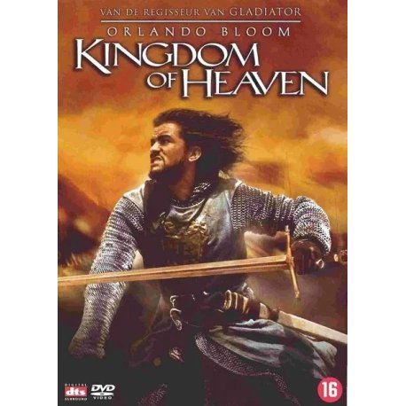 Kingdom of Heaven     "DVD"