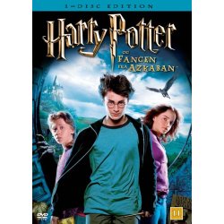 Harry Potter og Fangen Fra Azkaban    "DVD"