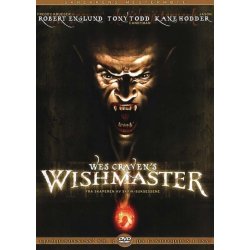Wishmaster     "DVD"