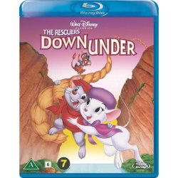 Bernard Og Bianca 2: Sos Fra Australien   "Blu-Ray"