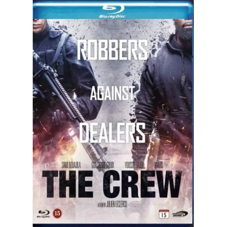 The Crew    "Blu-Ray"