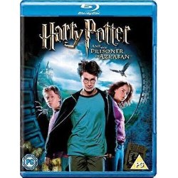 Harry Potter og Fangen Fra Azkaban    "Blu-Ray"