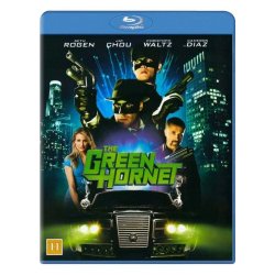 The Green Hornet     "Blu-Ray"