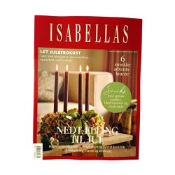 Isabellas Magasin Nr 8