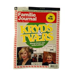 Familie Journal Kryds & Tværs  Nr 16
