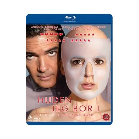 Huden Jeg Bor I     "Blu-Ray"