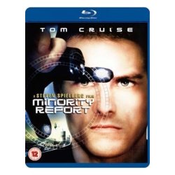 Minority Report   "Blu-Ray"