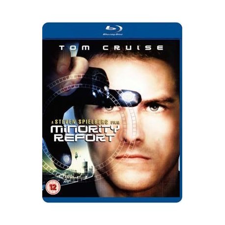 Minority Report   "Blu-Ray"