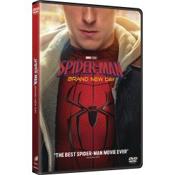 Spider-Man: Brand New Day      "DVD"