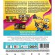 Minions & Monsters     "Blu-Ray"