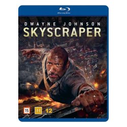 Skyscraper     "Blu-Ray"