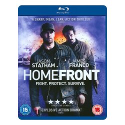 Homefront     "Blu-Ray"