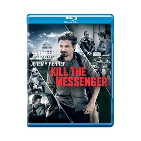 Kill the Messenger     "Blu-ray"