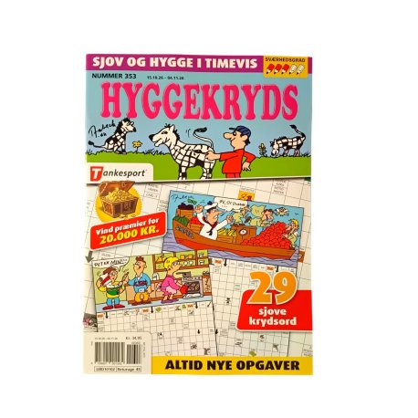 Hyggekryds
